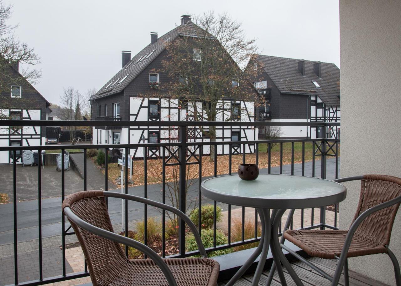 Welcome In - Appartement Fichtenweg 31-B Winterberg Ngoại thất bức ảnh