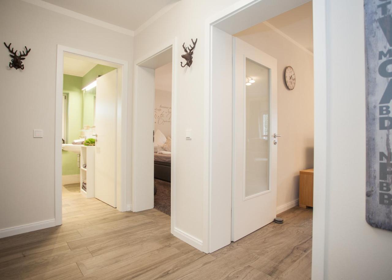 Welcome In - Appartement Fichtenweg 31-B Winterberg Ngoại thất bức ảnh